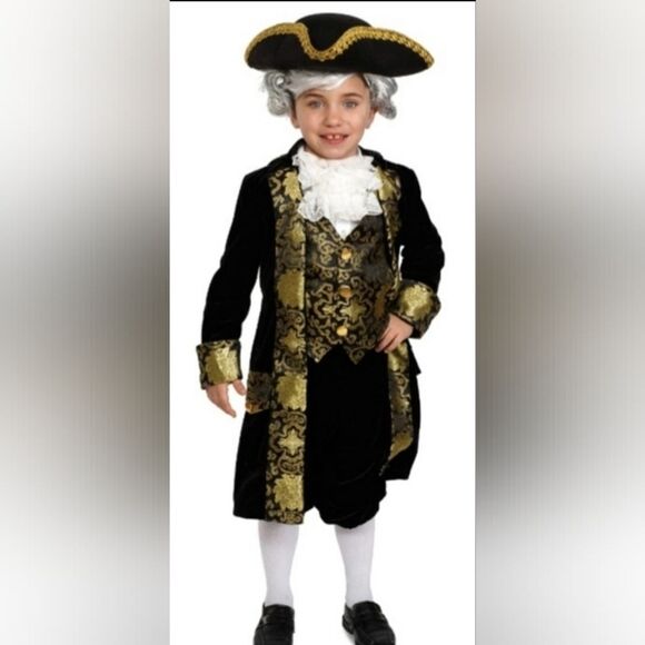 Other - George Washington Halloween Costume Kid's Size L(12-14)